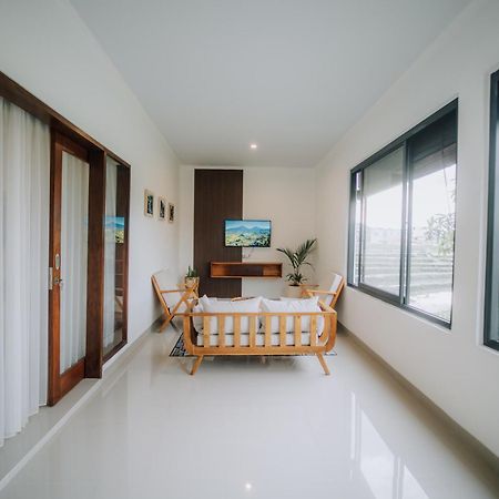 Villa In Seminyak Villa Mitra Dua Ricefield View Relax Kerobokan Exterior foto