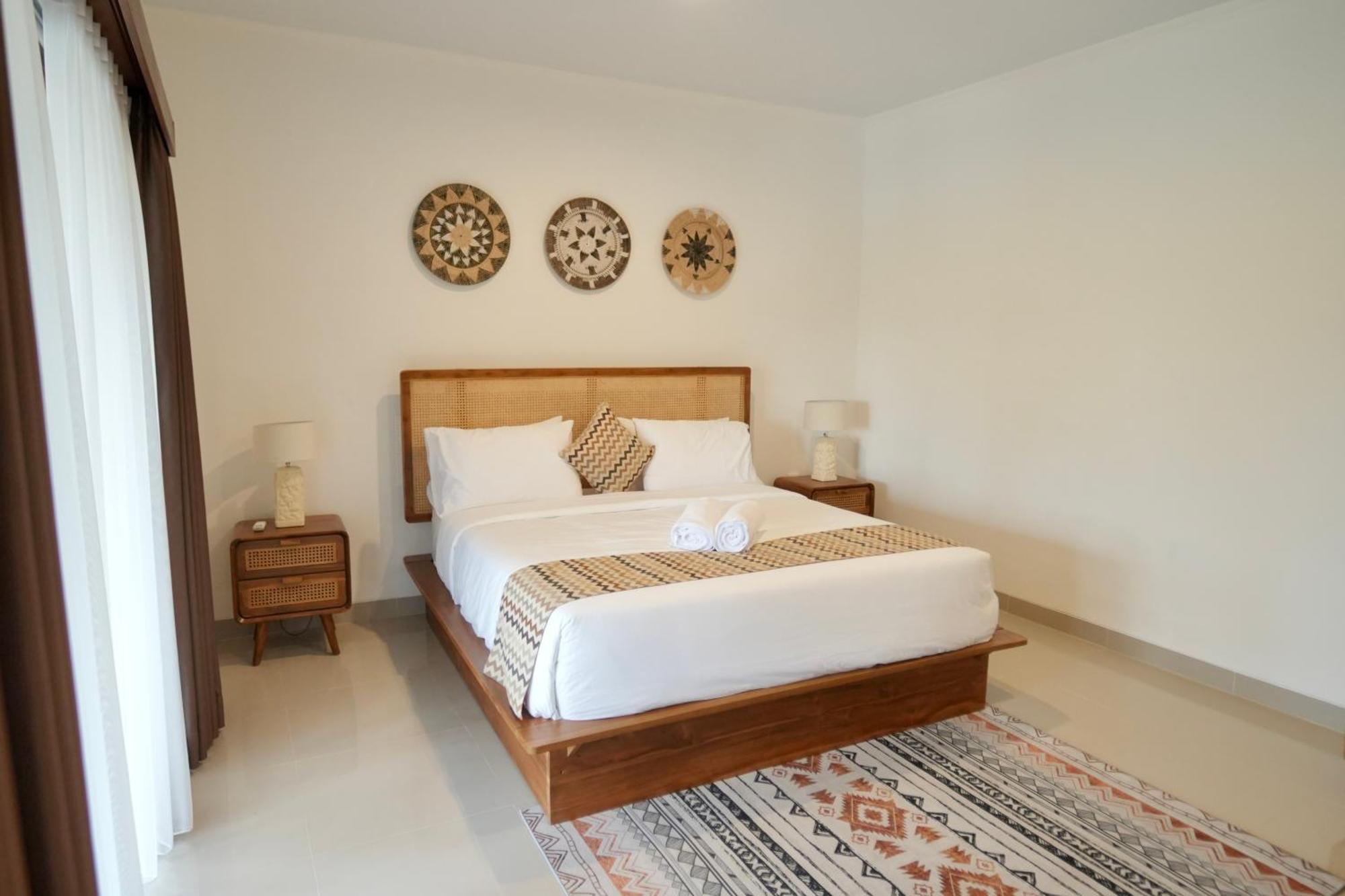 Villa In Seminyak Villa Mitra Dua Ricefield View Relax Kerobokan Exterior foto