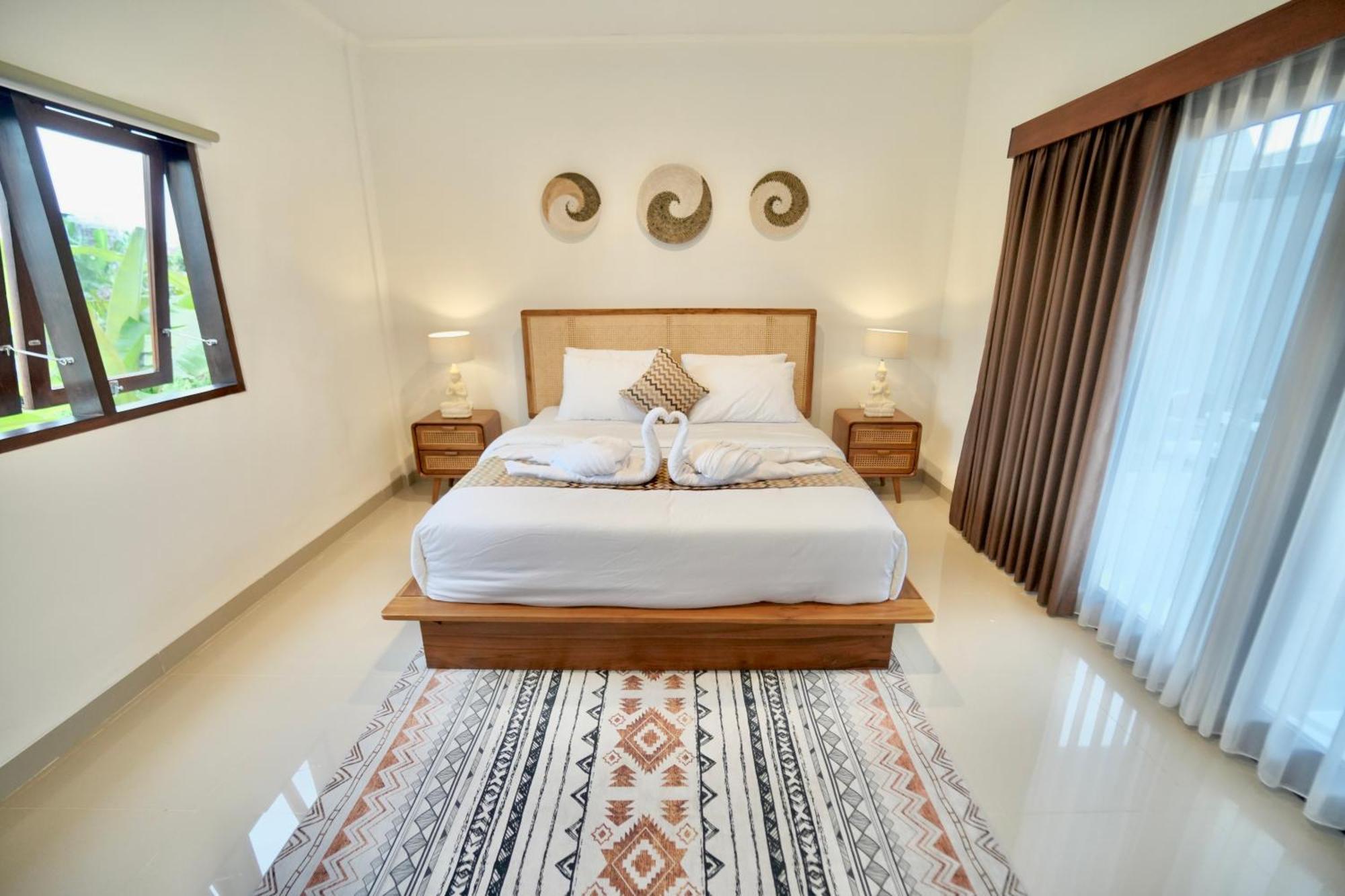 Villa In Seminyak Villa Mitra Dua Ricefield View Relax Kerobokan Exterior foto